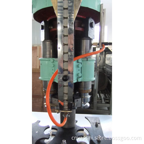 beer bottle capping machine